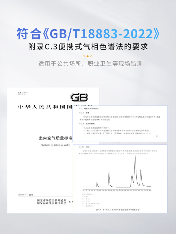 應(yīng)急監(jiān)測利器！ PB-350便攜式氣相色譜分析儀